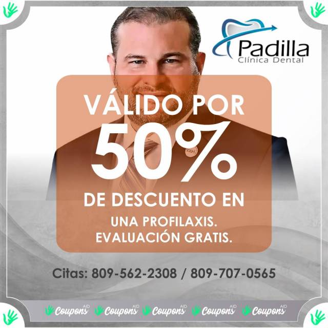 PADILLA CLINICA DENTAL