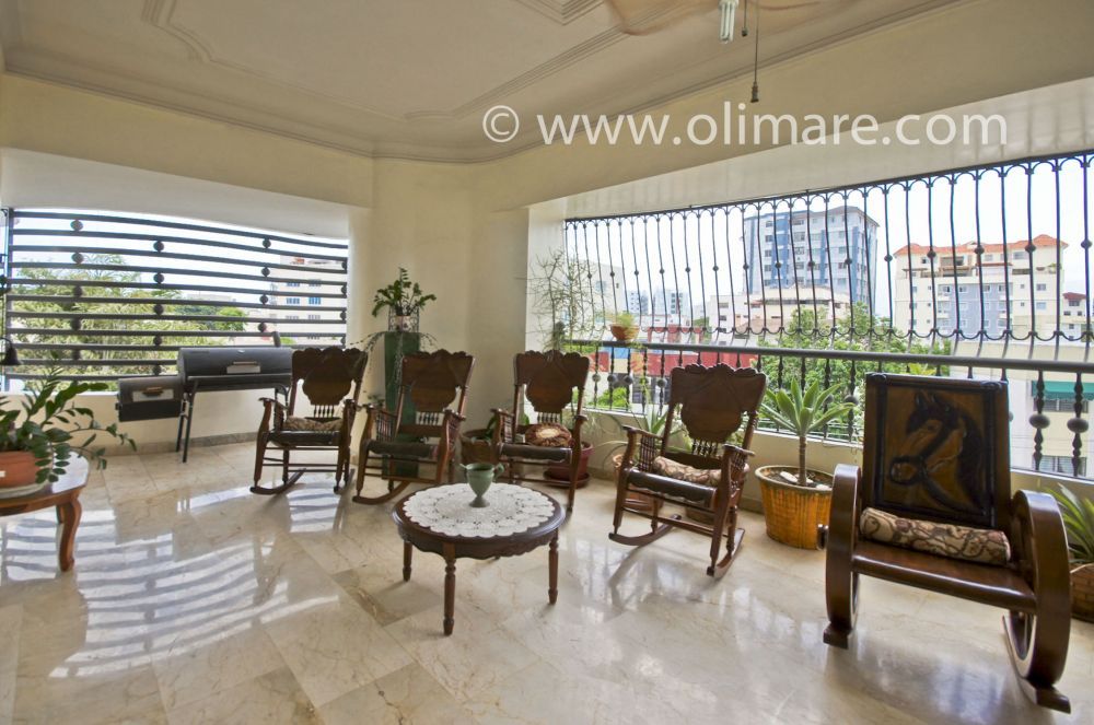 33069 Exclusive apartment in Torre Santiago Real Estate in Dominican
