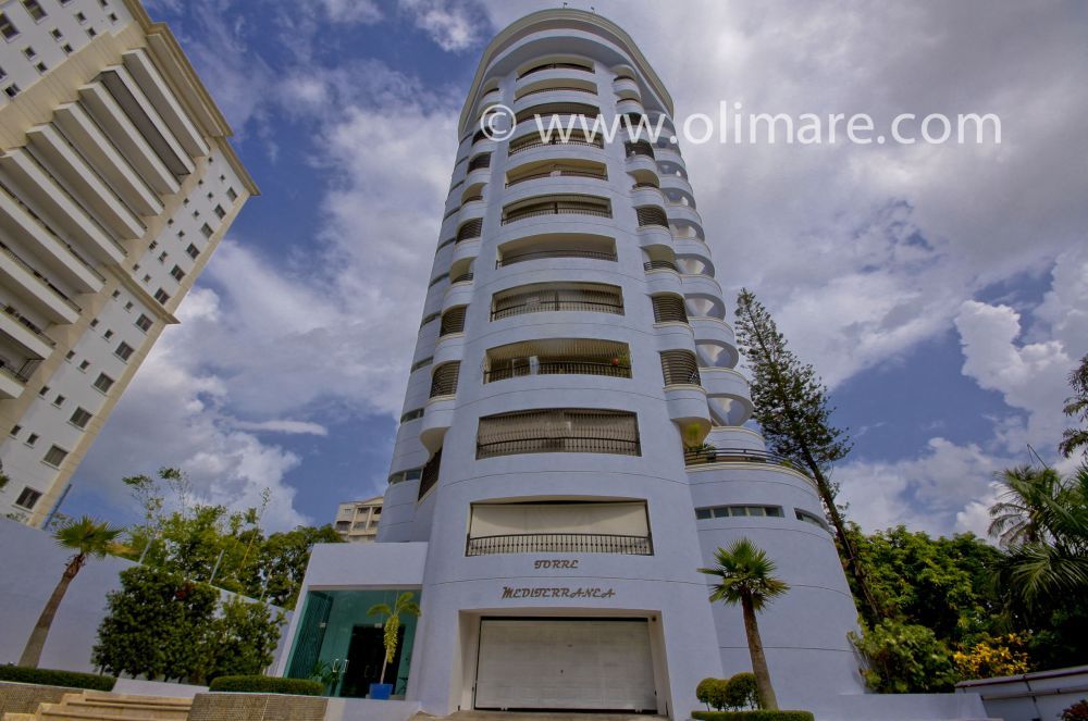 33069 Exclusive apartment in Torre Santiago Real Estate in Dominican