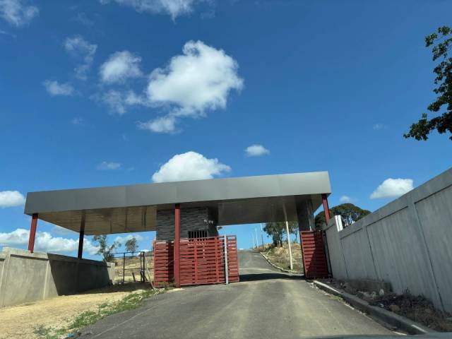 Solar en urbanización cerca de la Baranquita | Bienes Raices Republica Dominicana 