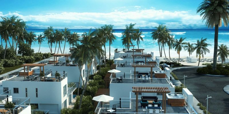 ¡¡Tienes la oportunidad de vivir e invertir en un paraíso con 2 kilómetros de playa.
 | Bienes Raices Republica Dominicana 