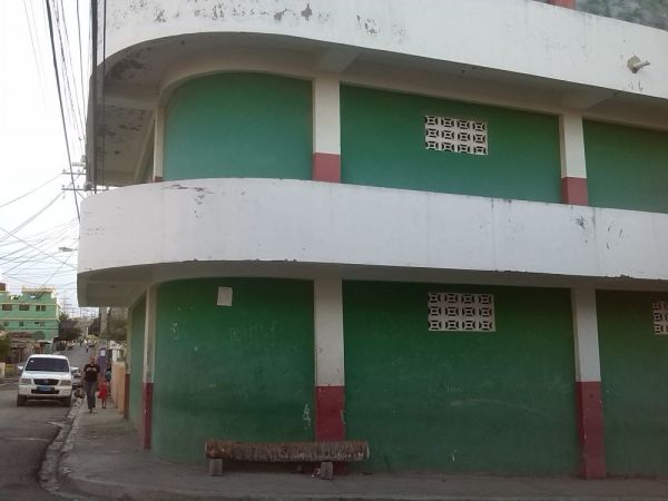 Gebäude- Industriegebäude. | Immobilien in der Dominikanischen Republik