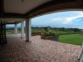 Terraza techada | Real Estate in Dominican Republic
