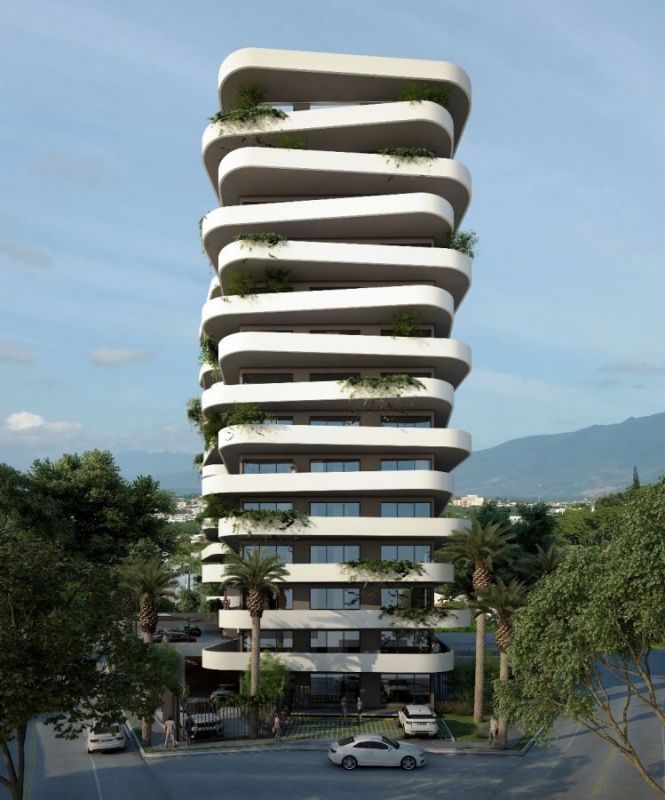 Torres de apartamentos con diseño de vanguardia y última  generación en la Ciudad Corazón. | Bienes Raices Republica Dominicana 