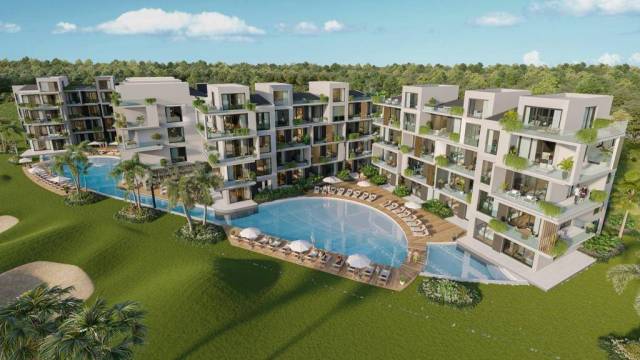 Proyecto de apartamentos en planos Cap Cana | Bienes Raices Republica Dominicana 