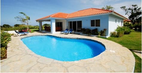 Reducción de precio de US $ 50K para las primeras 5 villas - Villa en pre-construcción ... | Bienes Raices Republica Dominicana 