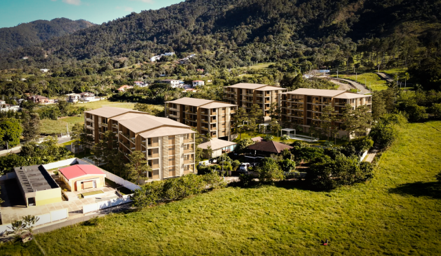 Projet unique d’appartements éco-luxe à Jarabacoa. | Immobilier en République Dominicaine