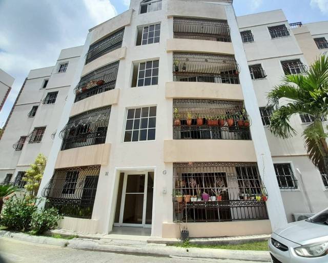 Beautiful Apartment For Sale IN A CENTRAL RESIDENTIAL | Real Estate in Dominican Republic