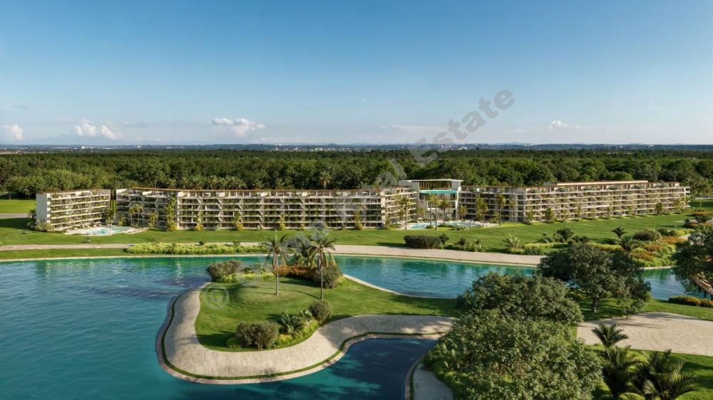 Apt. 2 hab - Proyecto Exclusivo en Coral Golf Resort Punta Cana (2 bedroom) | Bienes Raices Republica Dominicana Apt. 2 hab - Proyecto Exclusivo en Coral Golf Resort Punta Cana (2 bedroom) | Bienes Raices Republica Dominicana