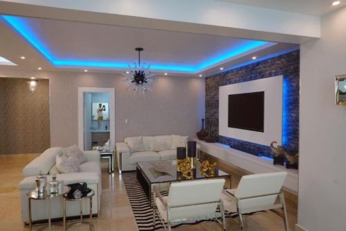 Schöne Wohnung zum Verkauf, mit allem Komfort, den ein Luxusturm bieten kann. | Immobilien in der Dominikanischen Republik