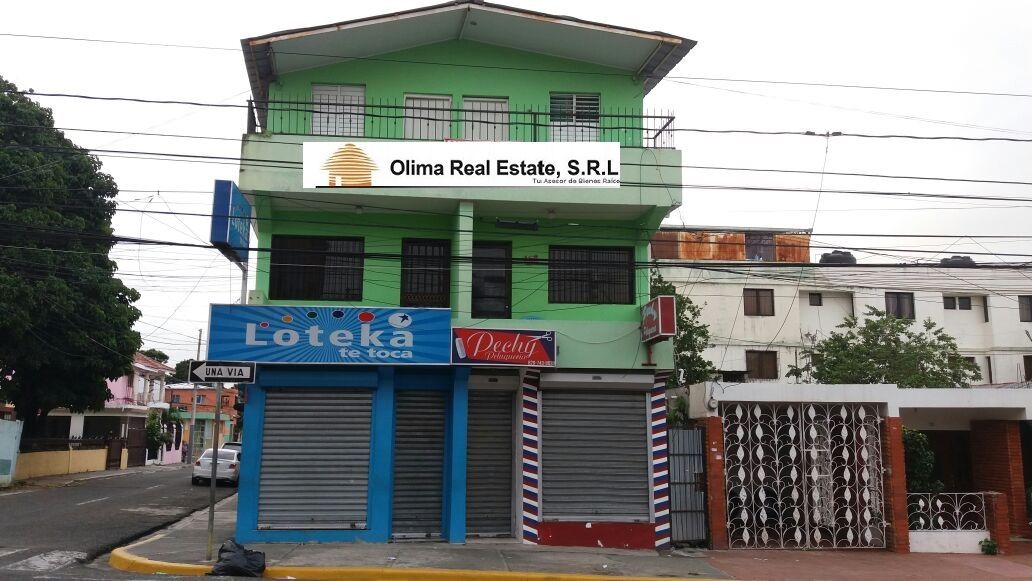 31033 Local comercial en el centro de la ciudad en venta Santiago