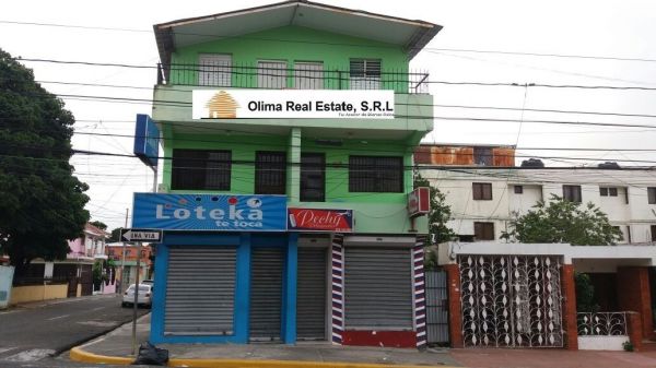 Local comercial en el centro de la ciudad en venta  | Bienes Raices Republica Dominicana 