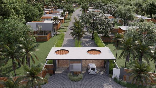 Ventas de solares en proyecto cerrado | Bienes Raices Republica Dominicana 