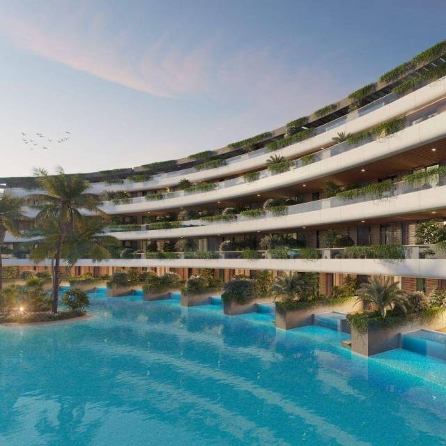 Apartments in Punta Cana Pläne. | Immobilien in der Dominikanischen Republik
