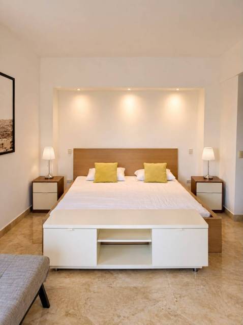 Donde la historia y el lujo se encuentran.

Descubre este exclusivo apartamento de 1 habitación ubicado en un prestigioso complejo residencial en la Zona Colonial de Santo Domingo.  | Bienes Raices Republica Dominicana 