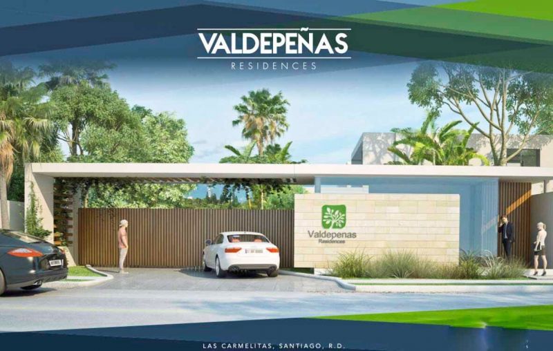 CASA ELEGANTE EN RESIDENCIAL PRIVADO Y EXCLUSIVO. | Bienes Raices Republica Dominicana 