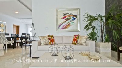 Hermoso y elegante apartamento en zona exclusiva de Santiago! | Bienes Raices Republica Dominicana 
