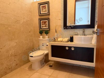 1/2 baño | Real Estate in Dominican Republic