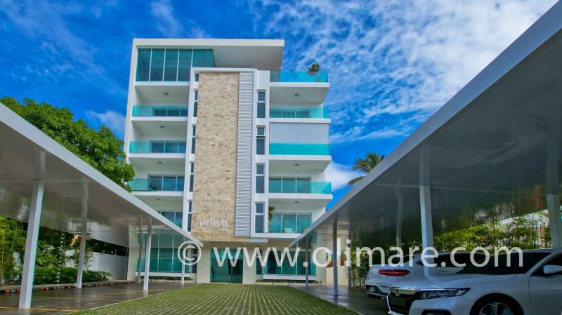 HERMOSO Y AMPLIO PENTHOUSE DE 2 NIVELES | Bienes Raices Republica Dominicana 
