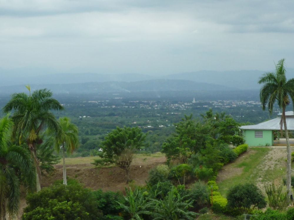 2180 beautiful residence with views across the valley Moca Real Estate