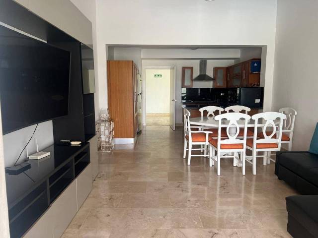 SE VENDE Hermoso,  amplio y cómodo apartamento, completamente amueblado, ubicado en residencial exclusivo  | Bienes Raices Republica Dominicana 
