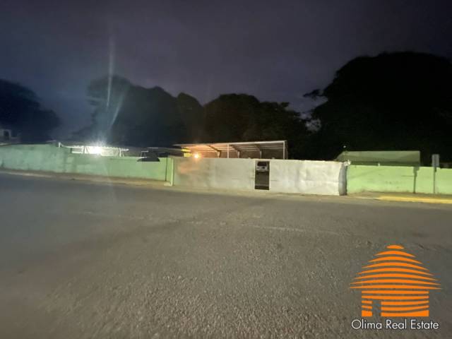 Ideal land for an industrial warehouse, on the highway, near the north ring road. | Real Estate in Dominican Republic