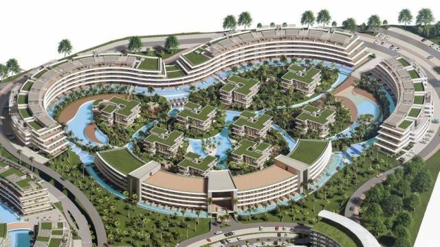 Proyecto de apartamentos en planos Bávaro, Punta Cana | Bienes Raices Republica Dominicana 