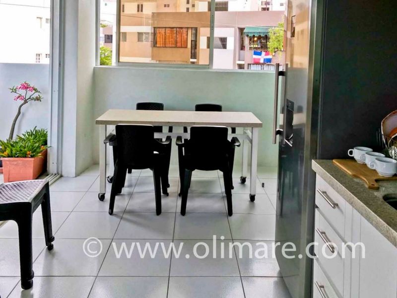 Amplio y cómodo Apartaestudio de 2 niveles. | Bienes Raices Republica Dominicana 