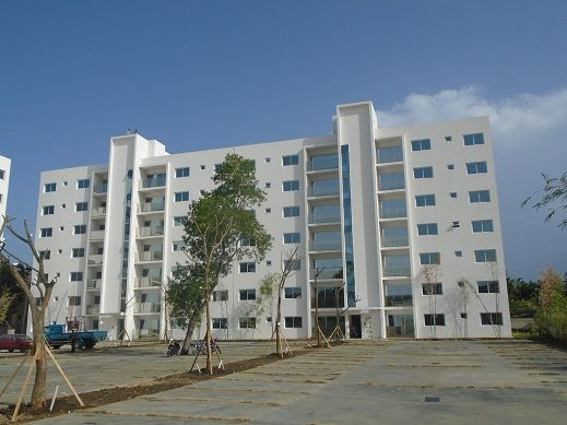 Appartements confortables et modernes dans la zone centrale de la ville. | Immobilier en République Dominicaine