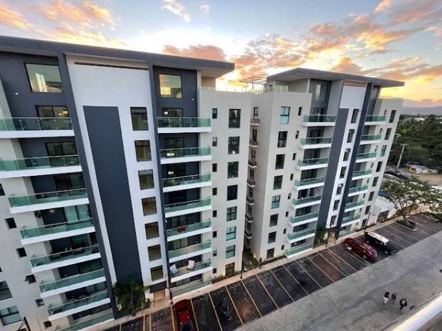 Tower apartment with elevator, beautiful views from any of its balconies, amenities and an excellent location. | Real Estate in Dominican Republic