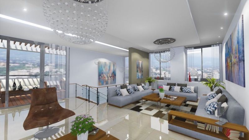 Penthouse. | Immobilier en République Dominicaine