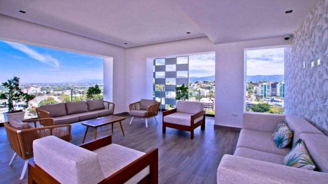 SE VENDE Apartamento nuevo a estrenar en Torre de lujo en La Esmeralda. | Bienes Raices Republica Dominicana 