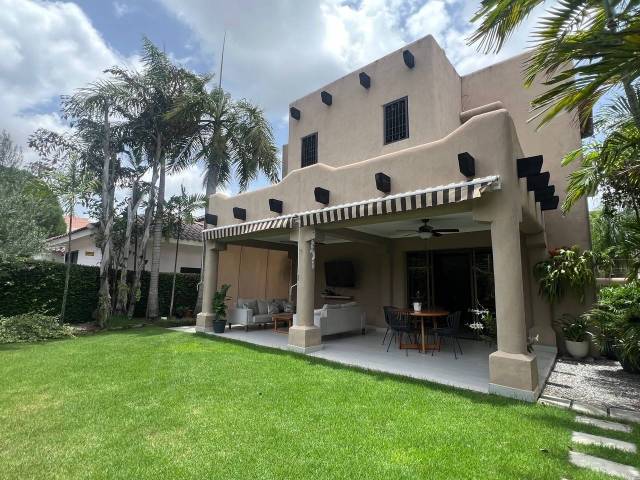 ¡Alquiler Hermosa casa amueblada !
 | Bienes Raices Republica Dominicana 