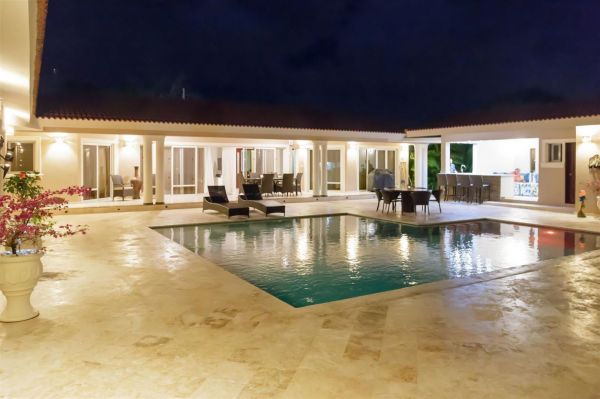 Dernière villa préconçue dans un projet fermé. | Immobilier en République Dominicaine