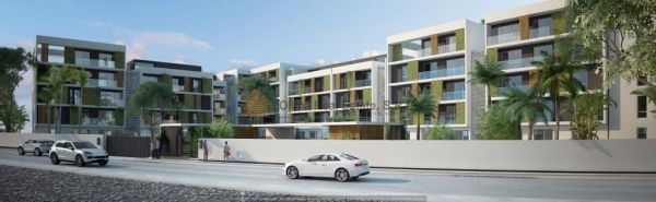 Eco Residences - Type A Apartments with and without Lift | Real Estate in Dominican Republic