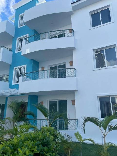 Apartamento disponible para alquiler  en Bávaro Punta Cana | Bienes Raices Republica Dominicana 
