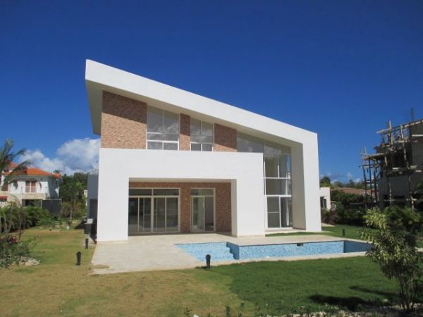 Villa nueva en venta | Bienes Raices Republica Dominicana 