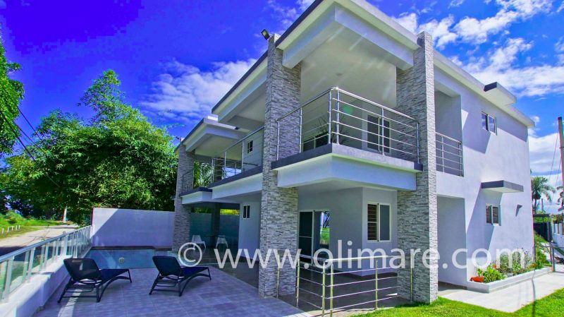 Casa de oportunidad como inversión o segunda vivienda a 100 metros de la playa. | Bienes Raices Republica Dominicana 