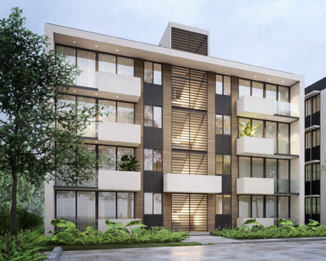 Apartamentos de 3 habitaciones – 100 m2
Entrega mayo 2024 -Precios asequibles 
 | Bienes Raices Republica Dominicana 