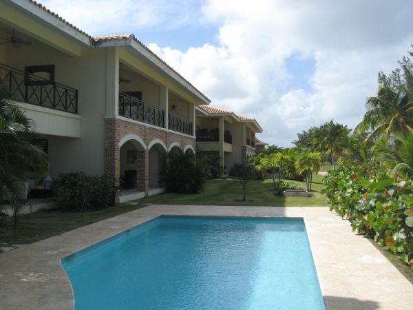 Appartement meublé à Bavaro Punta Cana. | Immobilier en République Dominicaine