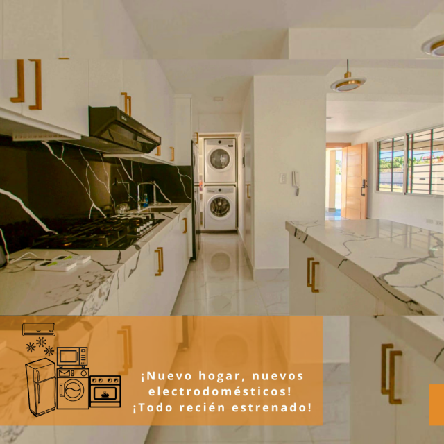 Oportunidad de inversion.! casa ofertada a precio de tasacion, remodelada, seguridad 24/7, piscina en el area comùn lo que es un plus, poder disfrutar de una piscina privada con solo los pagos de mantenimiento del residencial. | Bienes Raices Republica Dominicana 