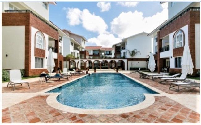 APPARTEMENT DE STYLE MODERNE À VENDRE À LOS CARALES, BÁVARO BEACH PUNTA CANA
 | Immobilier en République Dominicaine