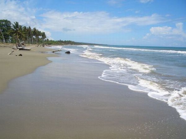 Wunderbares Strandgrundstück. | Immobilien in der Dominikanischen Republik