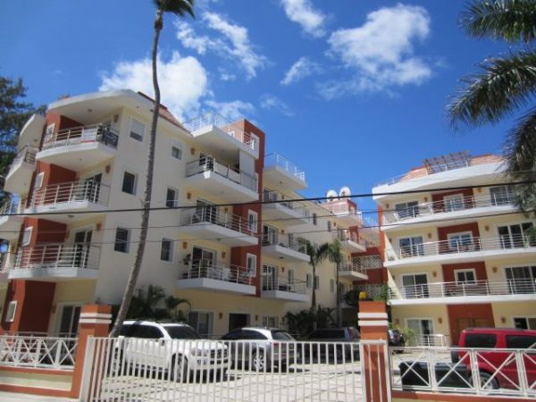 Apartamento en Venta con Vista al Mar  | Bienes Raices Republica Dominicana 