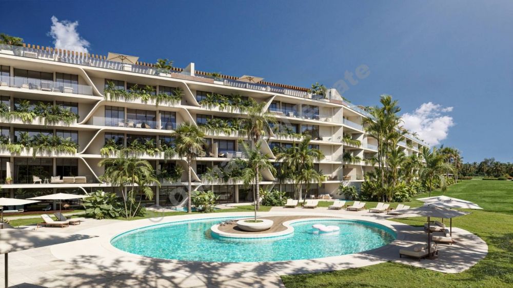 Proyecto Exclusivo en Coral Golf Resort Punta Cana (Penthouse) | Bienes Raices Republica Dominicana 