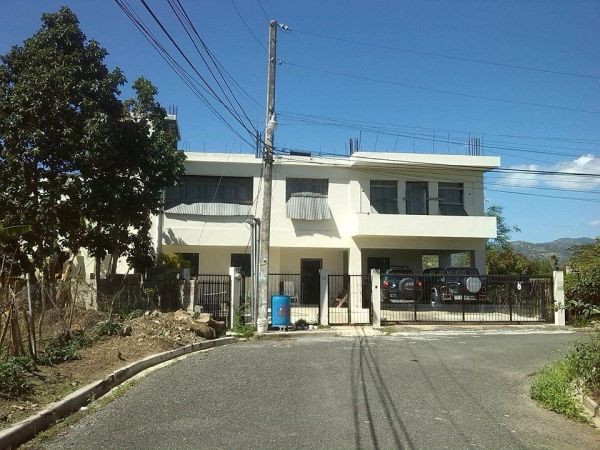 Teilgebautes Wohnhaus. | Immobilien in der Dominikanischen Republik