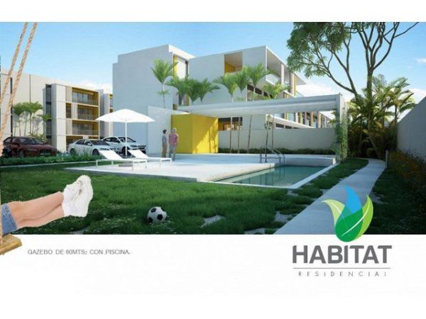 Residencial Habitat | Bienes Raices Republica Dominicana 