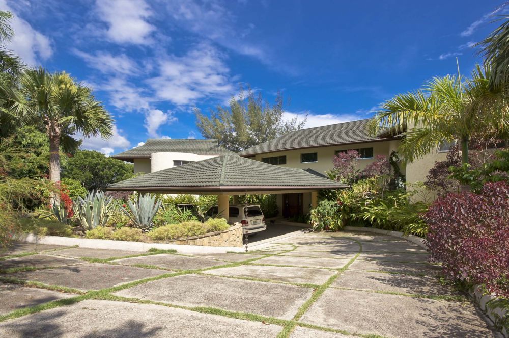 2313 Mansion in Camp David with Panoramic View of Santiago Santiago