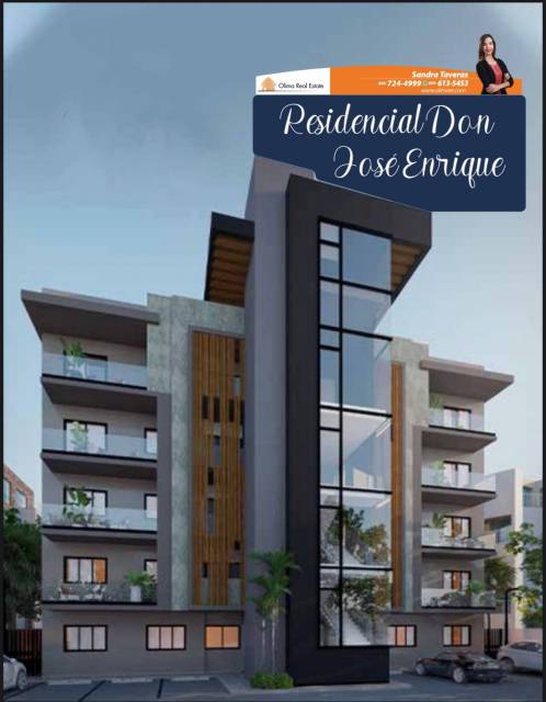Luxurious Apartment Tower.

Central location in an upper-middle class sector, invest now at a flat price in a project almost ready for delivery! | Real Estate in Dominican Republic