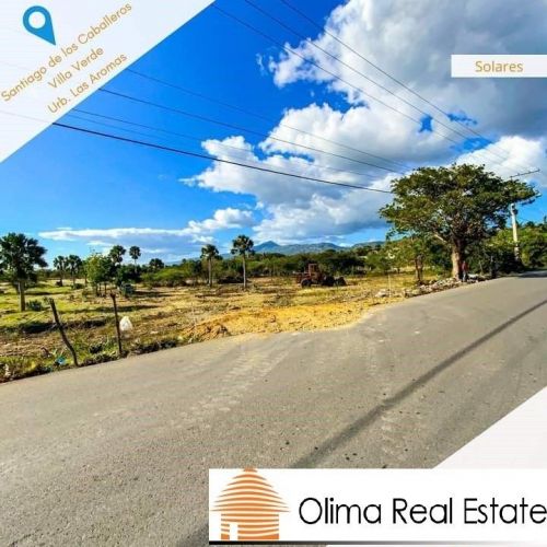 Acquire your lot. | Real Estate in Dominican Republic